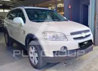2010 Chevrolet Captiva