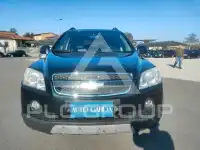 2010 Chevrolet Captiva