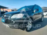2010 Chevrolet Captiva
