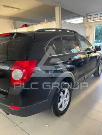 2010 Chevrolet Captiva