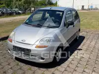 2010 Chevrolet Matiz