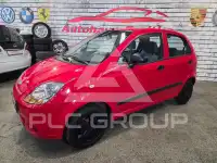 2010 Chevrolet Matiz