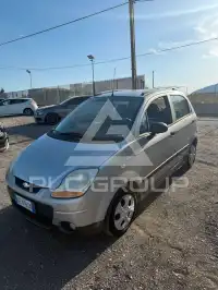 2010 Chevrolet Matiz