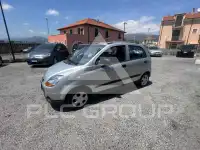 2010 Chevrolet Matiz