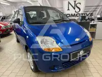 2010 Chevrolet Matiz