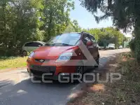 2010 Chevrolet Matiz