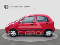 2010 Chevrolet Matiz