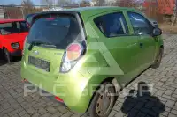 2010 Chevrolet Spark