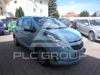 2010 Chevrolet Spark
