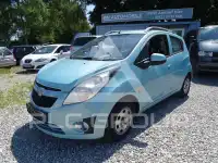 2010 Chevrolet Spark