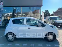 2010 Chevrolet Spark