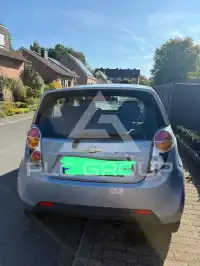 2010 Chevrolet Spark