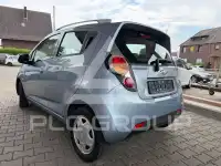 2010 Chevrolet Spark