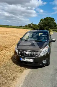 2010 Chevrolet Spark