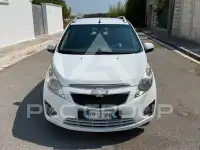 2010 Chevrolet Spark