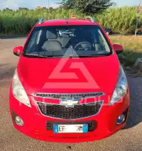 2010 Chevrolet Spark