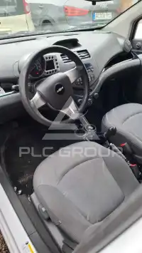 2010 Chevrolet Spark