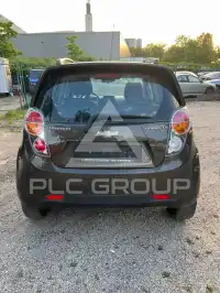 2010 Chevrolet Spark