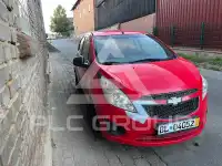 2010 Chevrolet Spark