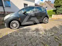 2010 Chevrolet Spark