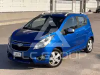 2010 Chevrolet Spark