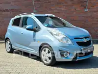 2010 Chevrolet Spark