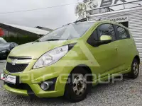 2010 Chevrolet Spark