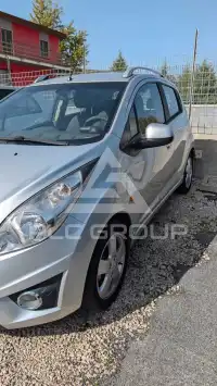 2010 Chevrolet Spark