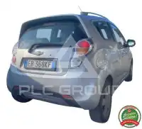 2010 Chevrolet Spark