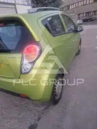 2010 Chevrolet Spark