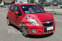 2010 Chevrolet Spark