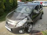 2010 Chevrolet Spark