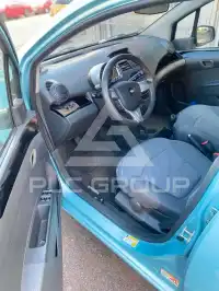 2010 Chevrolet Spark