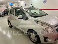 2010 Chevrolet Spark