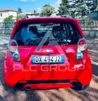 2010 Chevrolet Spark