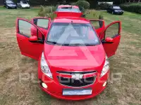 2010 Chevrolet Spark