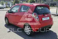 2010 Chevrolet Spark