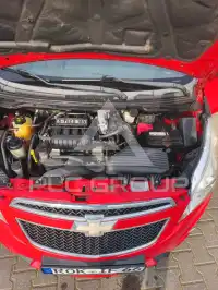 2010 Chevrolet Spark