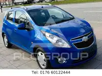2010 Chevrolet Spark
