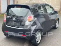 2010 Chevrolet Spark