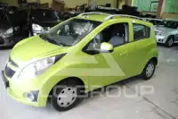 2011 Chevrolet Spark