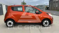 2010 Chevrolet Spark