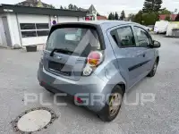 2010 Chevrolet Spark