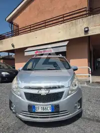 2010 Chevrolet Spark