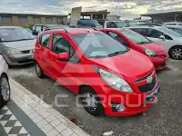 2010 Chevrolet Spark