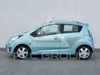 2010 Chevrolet Spark
