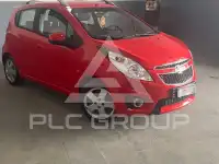 2010 Chevrolet Spark