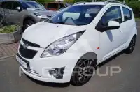 2010 Chevrolet Spark