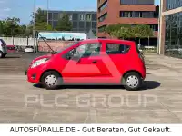 2010 Chevrolet Spark