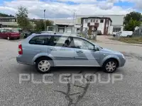 2010 Chevrolet Nubira